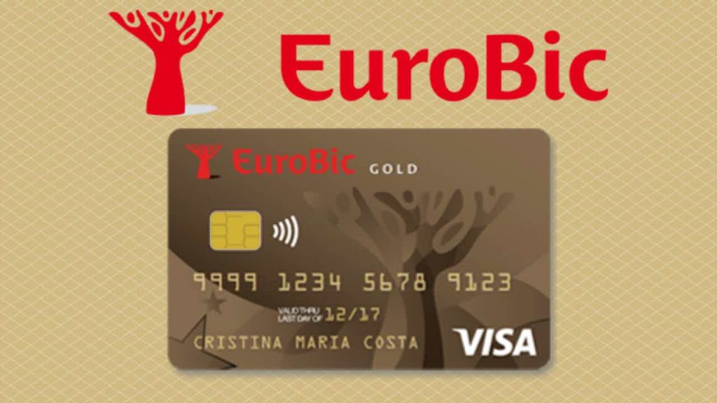 cartão eurobic gold