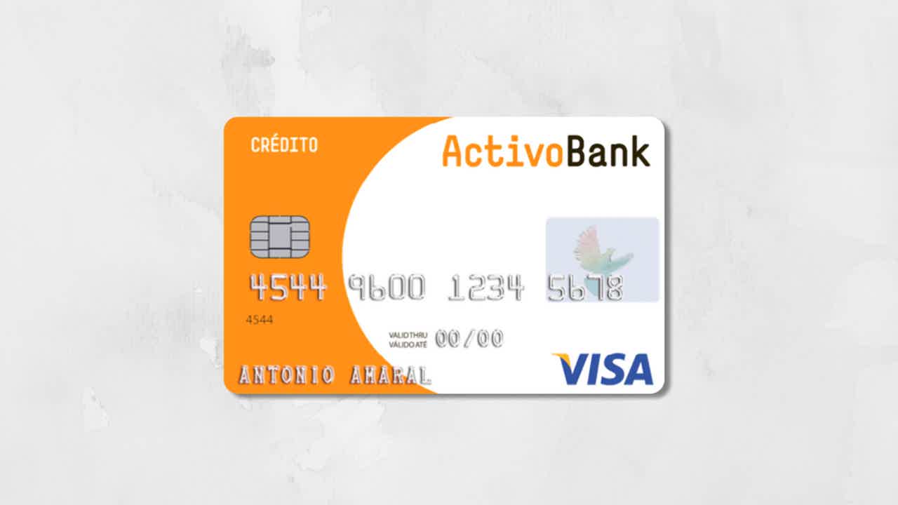 Cartão Activo Bank: você tem a chance de parcelar compras na aplicação