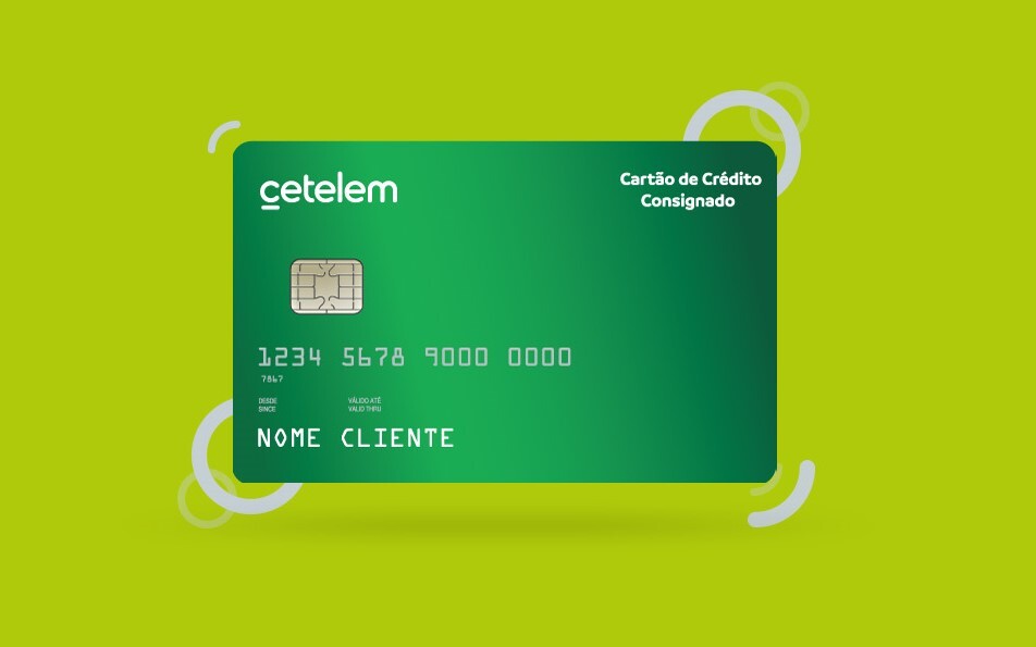 Como solicitar o cartão de crédito consignado Cetelem