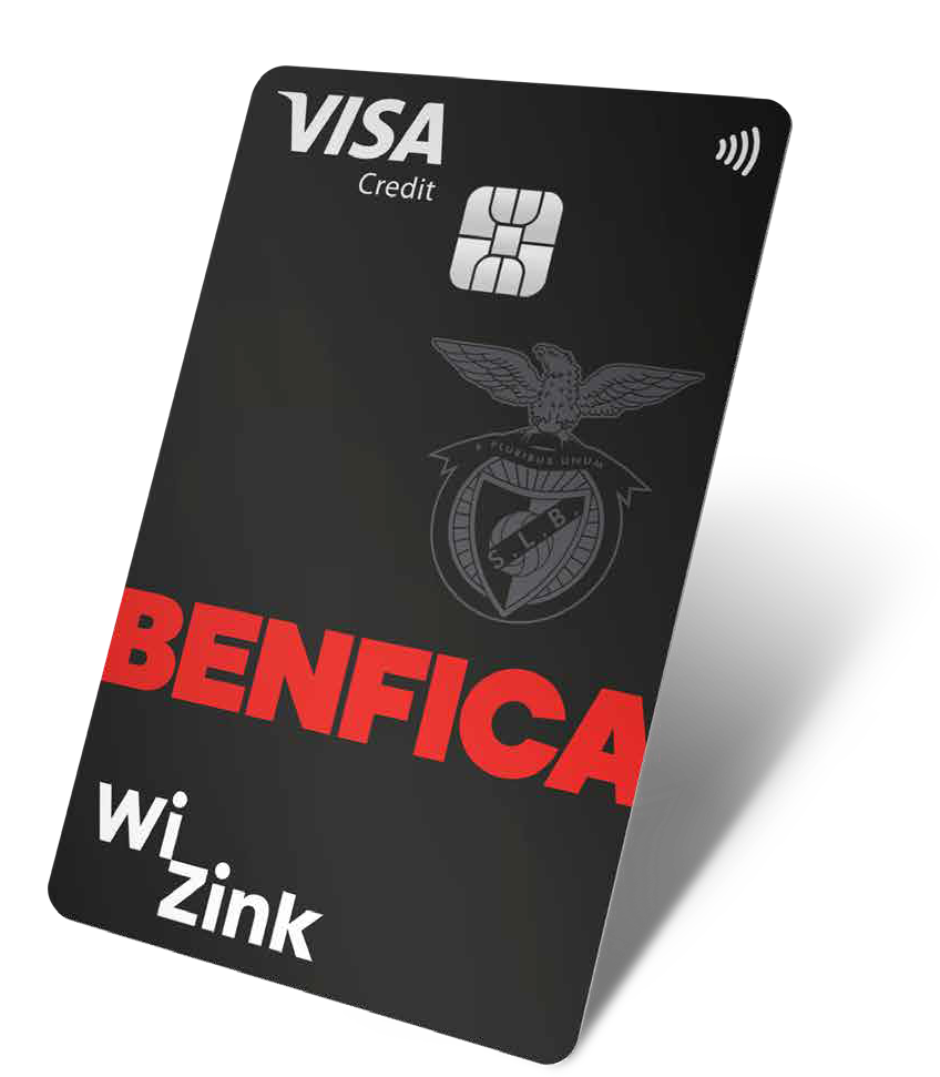 Como solicitar o cartão SL Benfica
