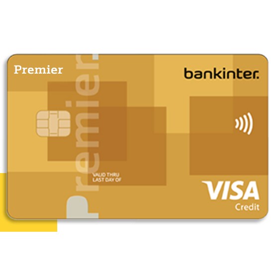 Cartão Bankinter Premier: você pode pedir 100% online