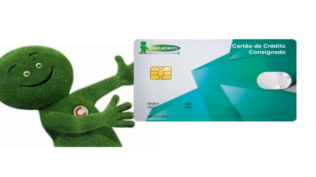 cartão de crédito consignado cetelem