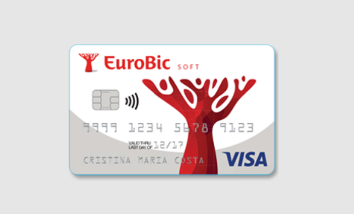 Como solicitar o cartão EuroBic Soft