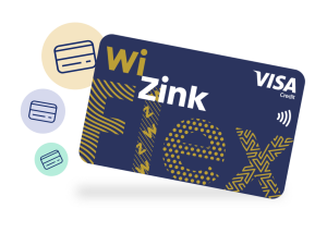 Até 6000€ de limite: conheça o cartão WiZink Flex