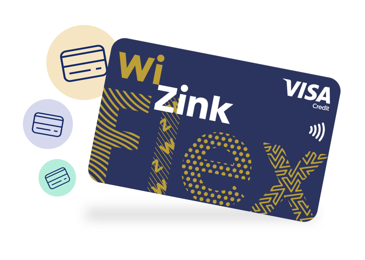 Conheça o cartão WiZink Flex