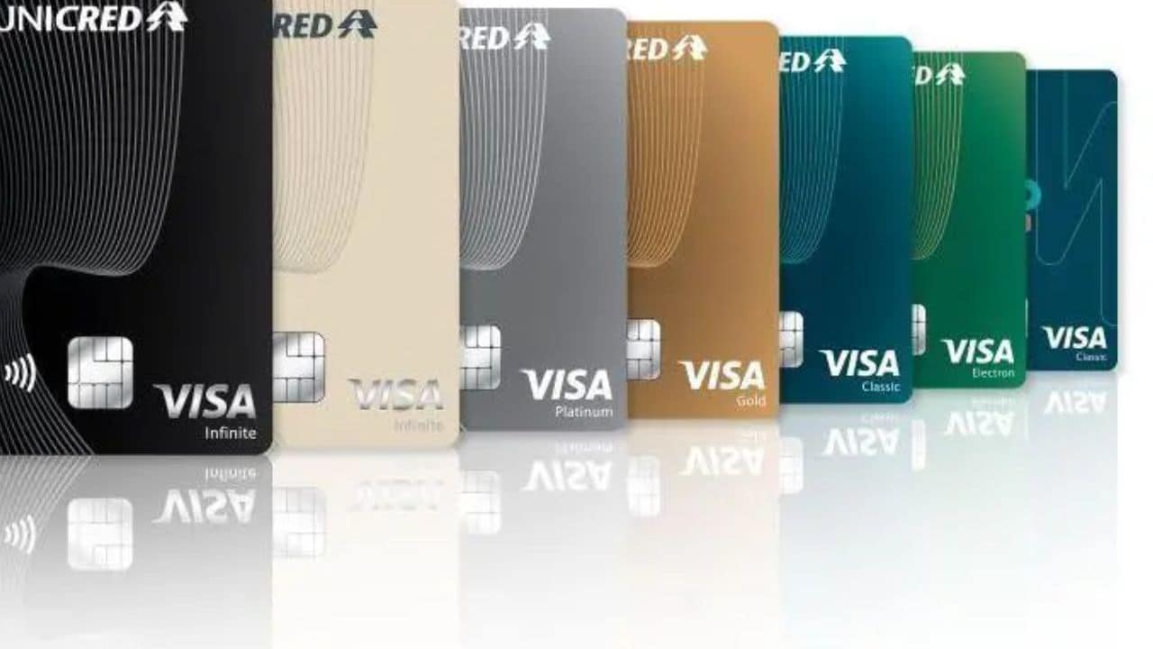 Quer dinheiro de volta ao comprar? O Unicred Visa Classic pode te dar!