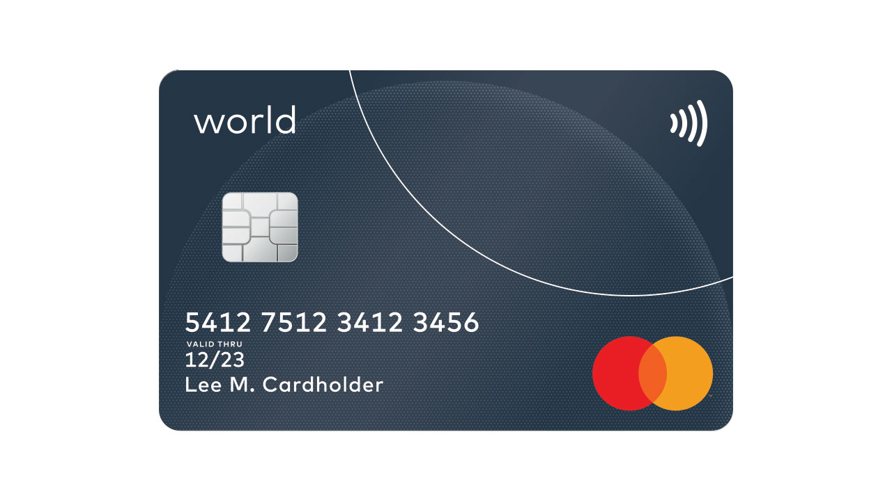 Como solicitar o cartão World Mastercard