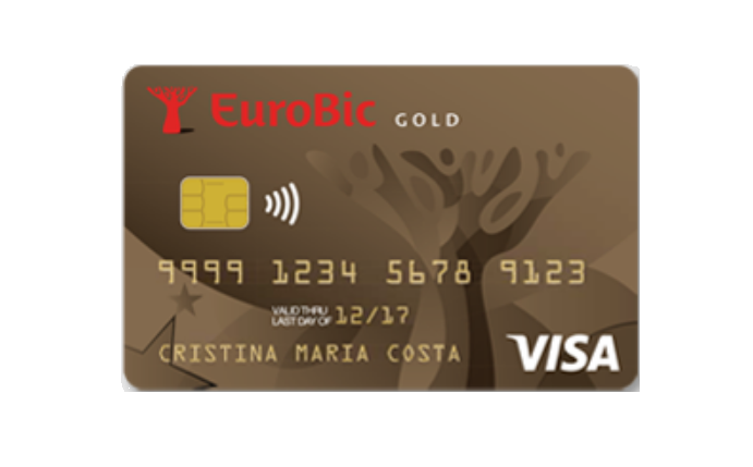 O Cartão Eurobic Gold pode até te oferecer um limite generoso