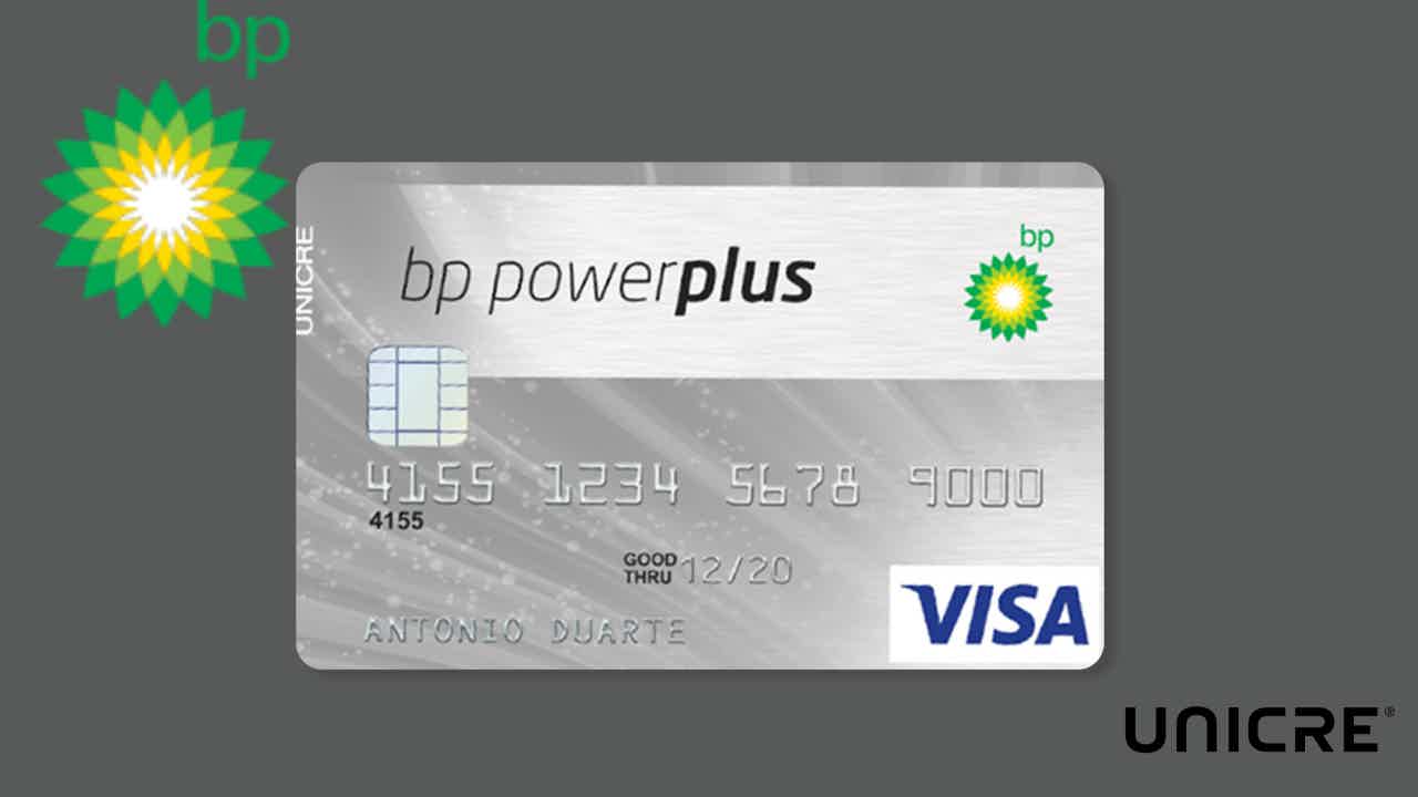 cartão BP Powerplus