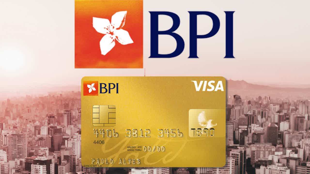 Como solicitar o cartão BPI Gold