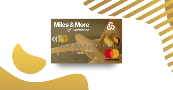 cartão Miles & More Gold