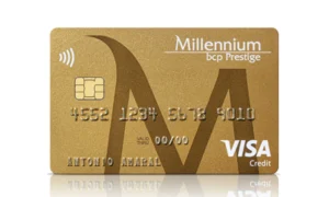 Como solicitar o cartão Millennium BCP Prestige