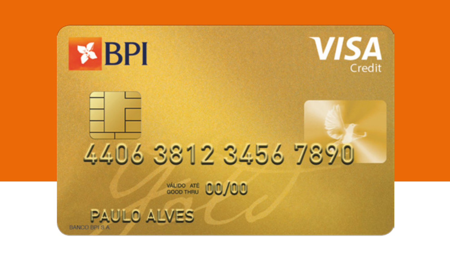 cartão BPI Gold