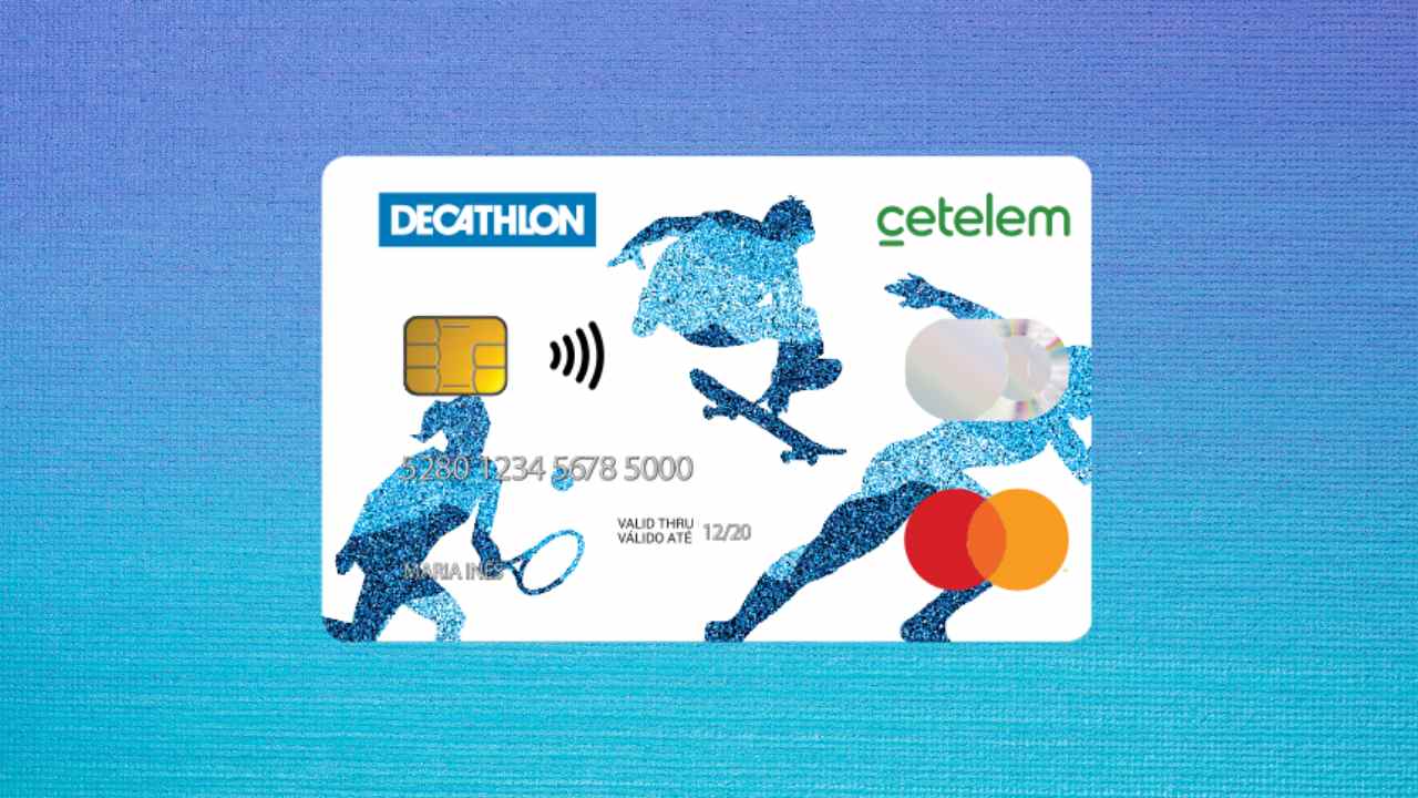 Como solicitar o cartão Cetelem Decathlon