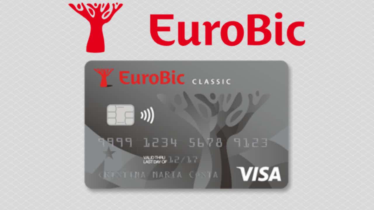 Como solicitar o cartão Eurobic Classic