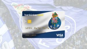 Conheça o cartão FC Porto