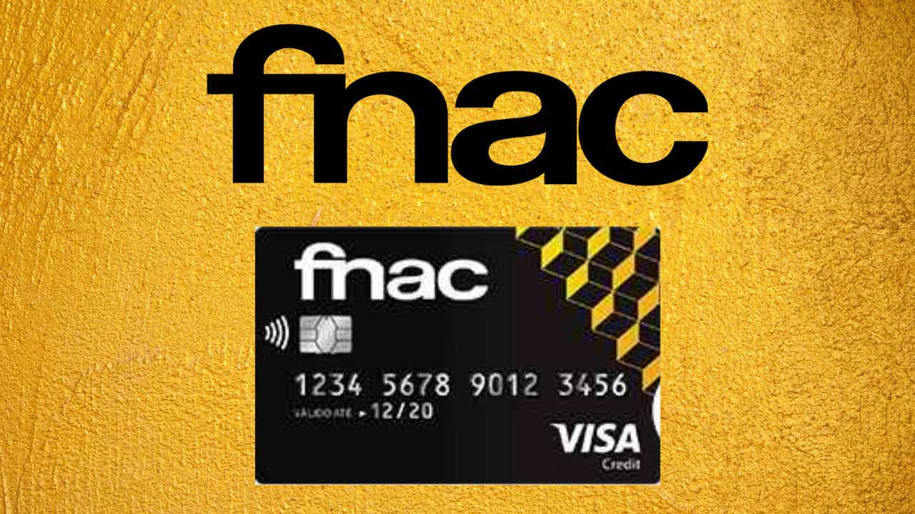 Conheça o cartão FNAC