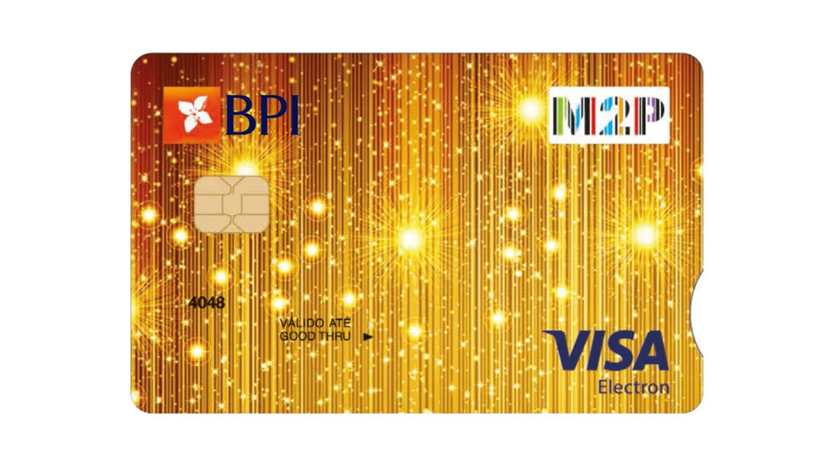 Conheça o cartão BPI Cash