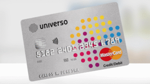Conheça o Cartão Universo