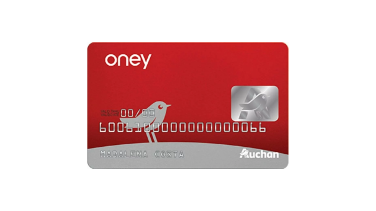 Como solicitar o cartão Oney Auchan