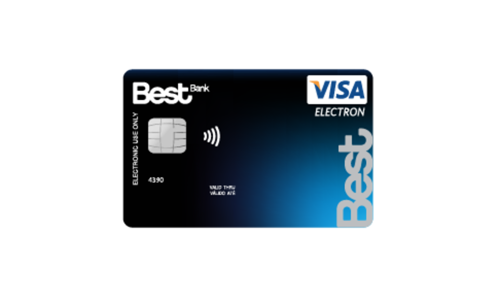Conheça o cartão Best Visa Debit
