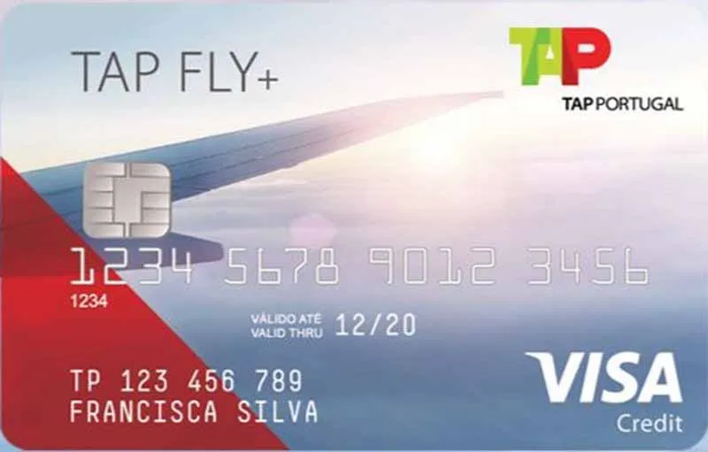 Como solicitar o cartão Tap Fly +