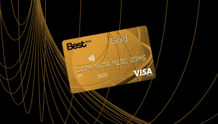 Conheça o cartão Best Gold Visa