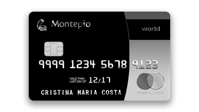 Conheça o cartão Montepio World