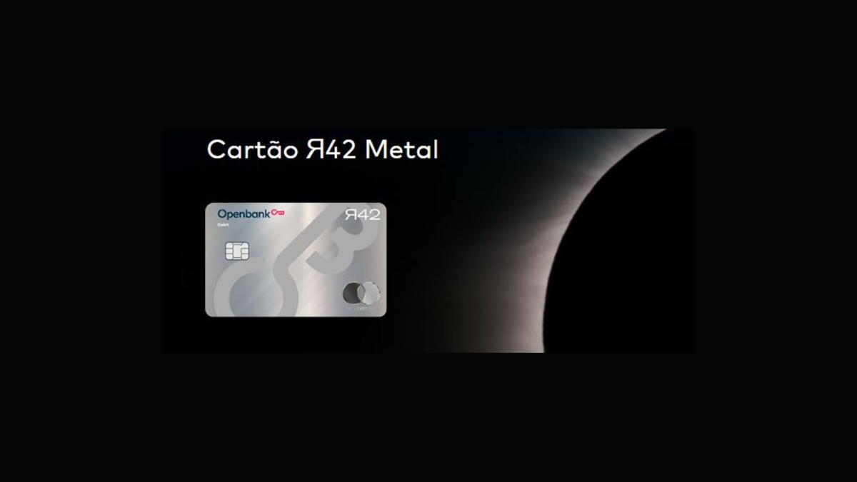 Conheça o cartão R42 Metal