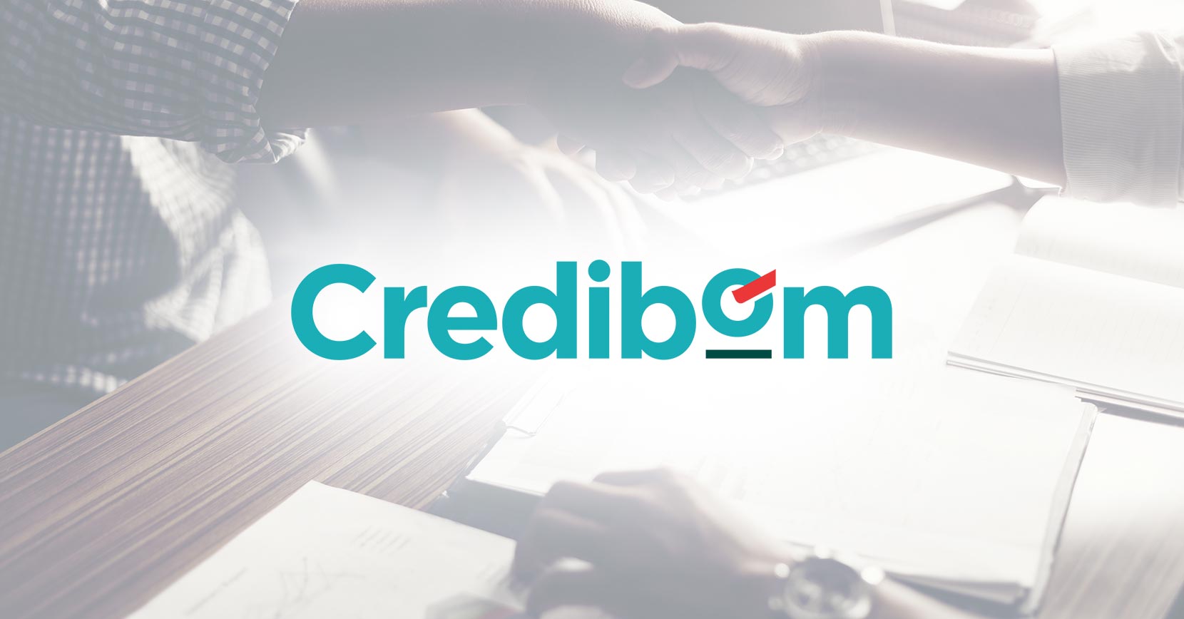 Conheça o crédito pessoal Credibom