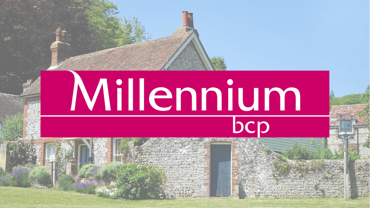 Conheça o crédito habitação Millennium BCP