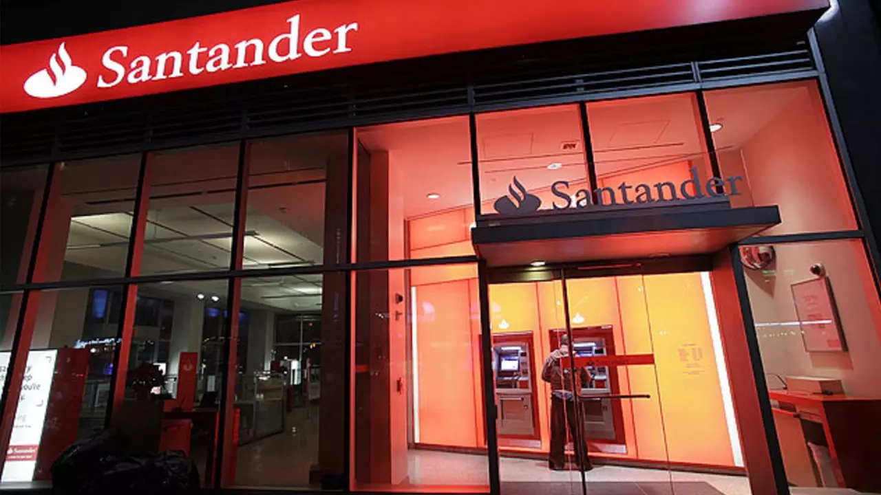 Conheça o crédito pessoal Santander