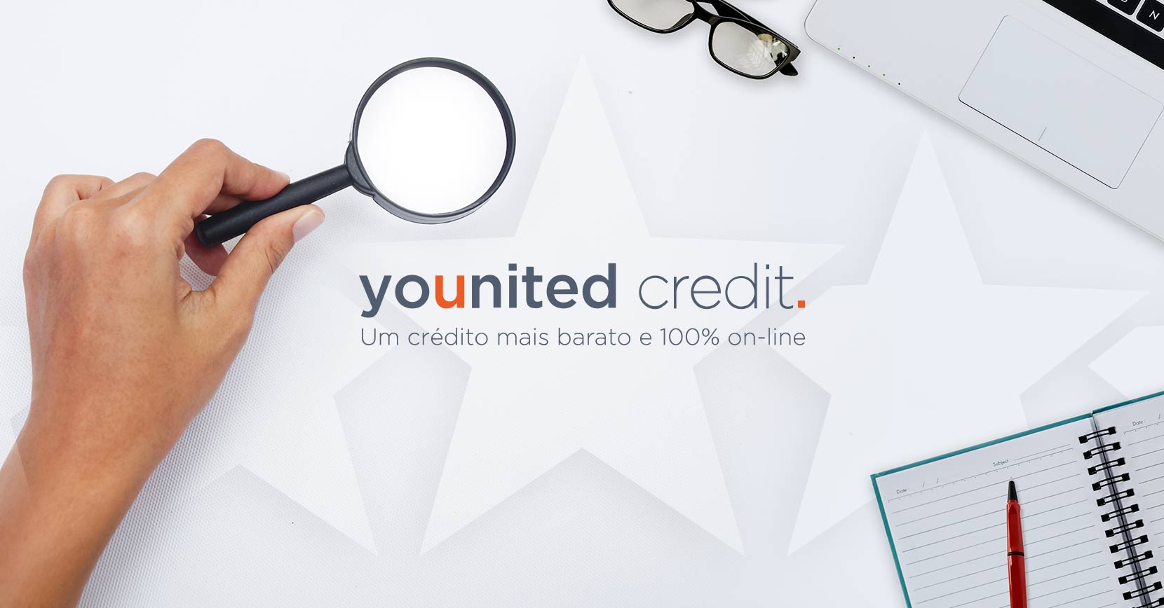 Como solicitar o crédito consolidado Younited