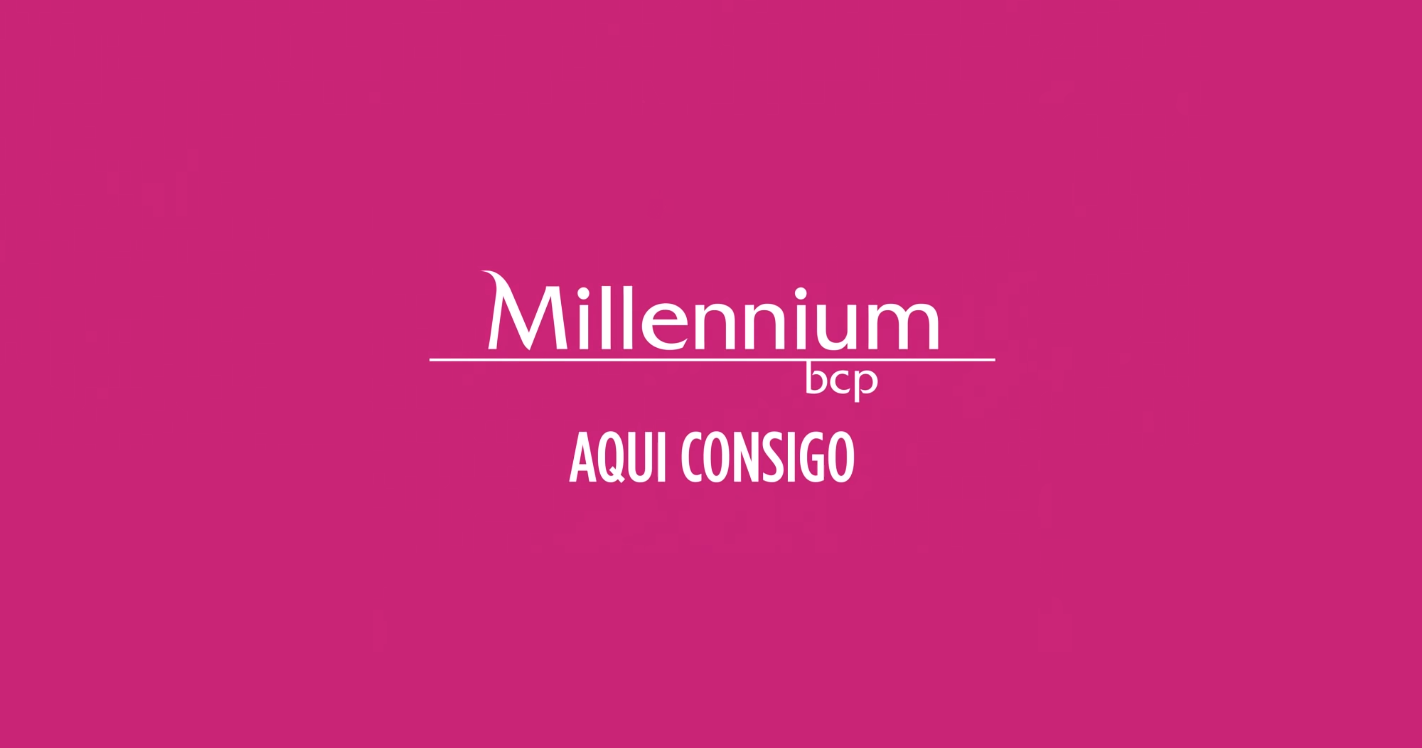 Conheça a conta digital Millennium BCP