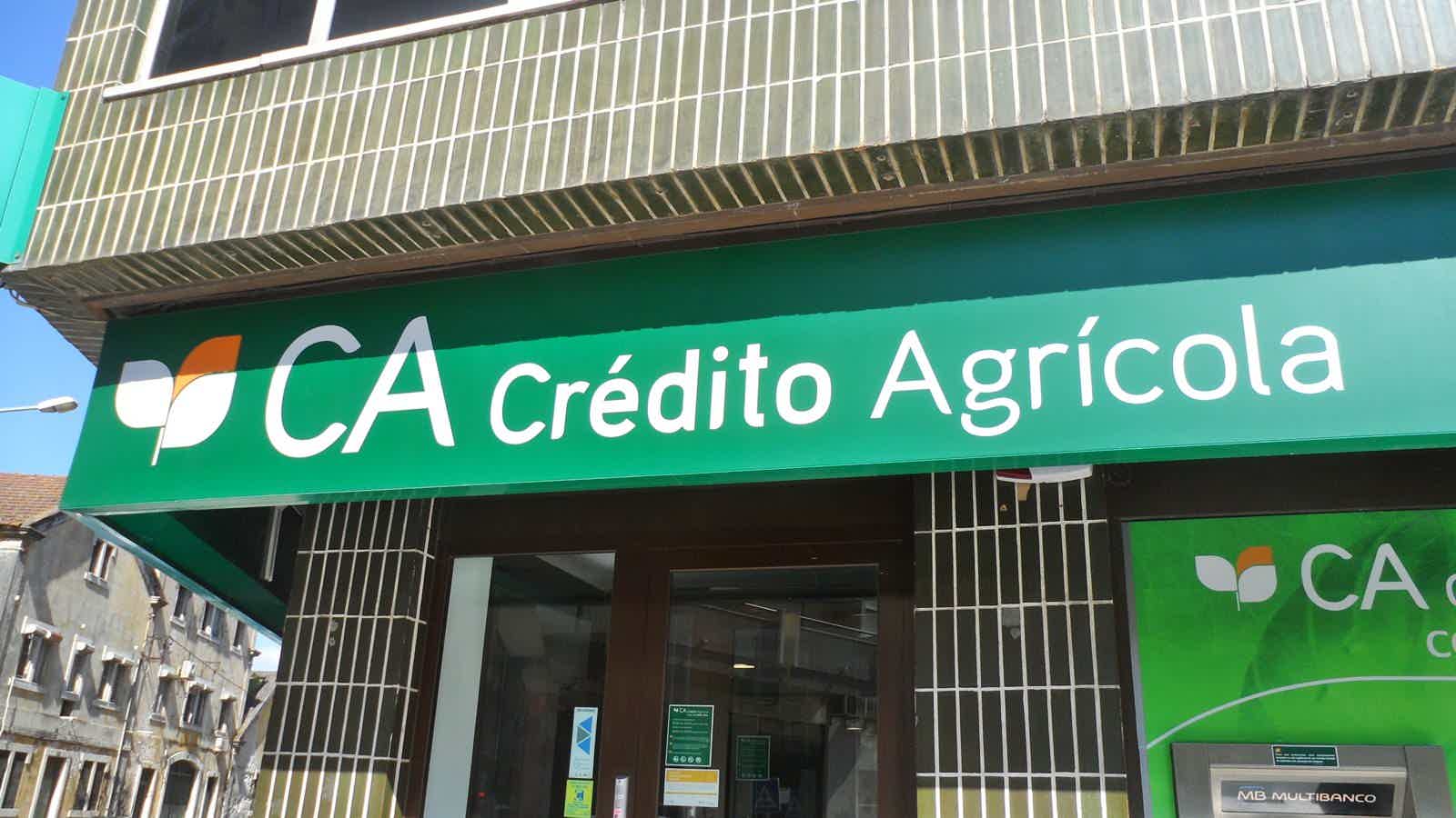 Como abrir a conta digital Crédito Agrícola