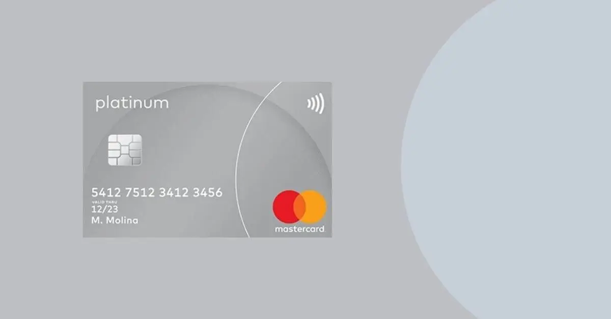 Conheça o cartão Platinum Mastercard