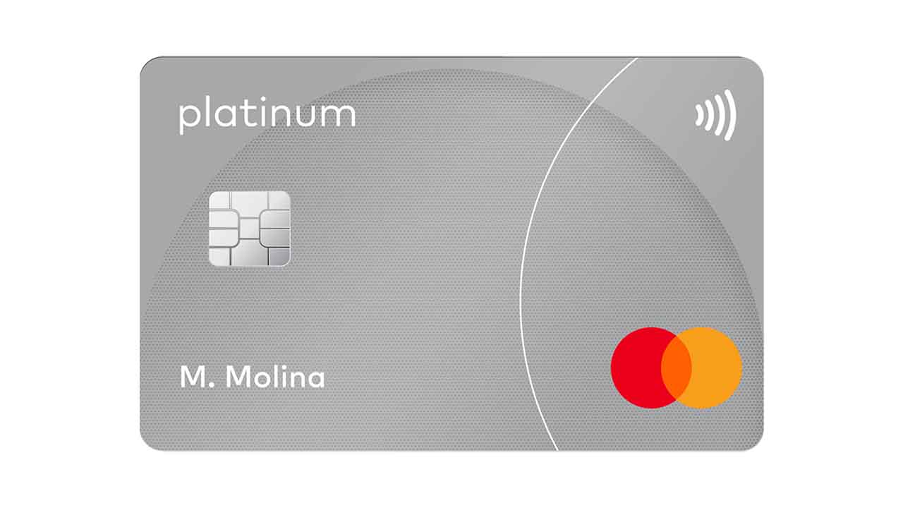 Como solicitar o cartão Platinum Mastercard
