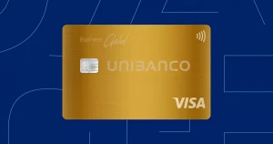 Conheça o cartão Business Gold Unibanco