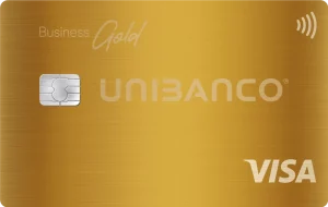 Como solicitar o cartão Business Gold Unibanco