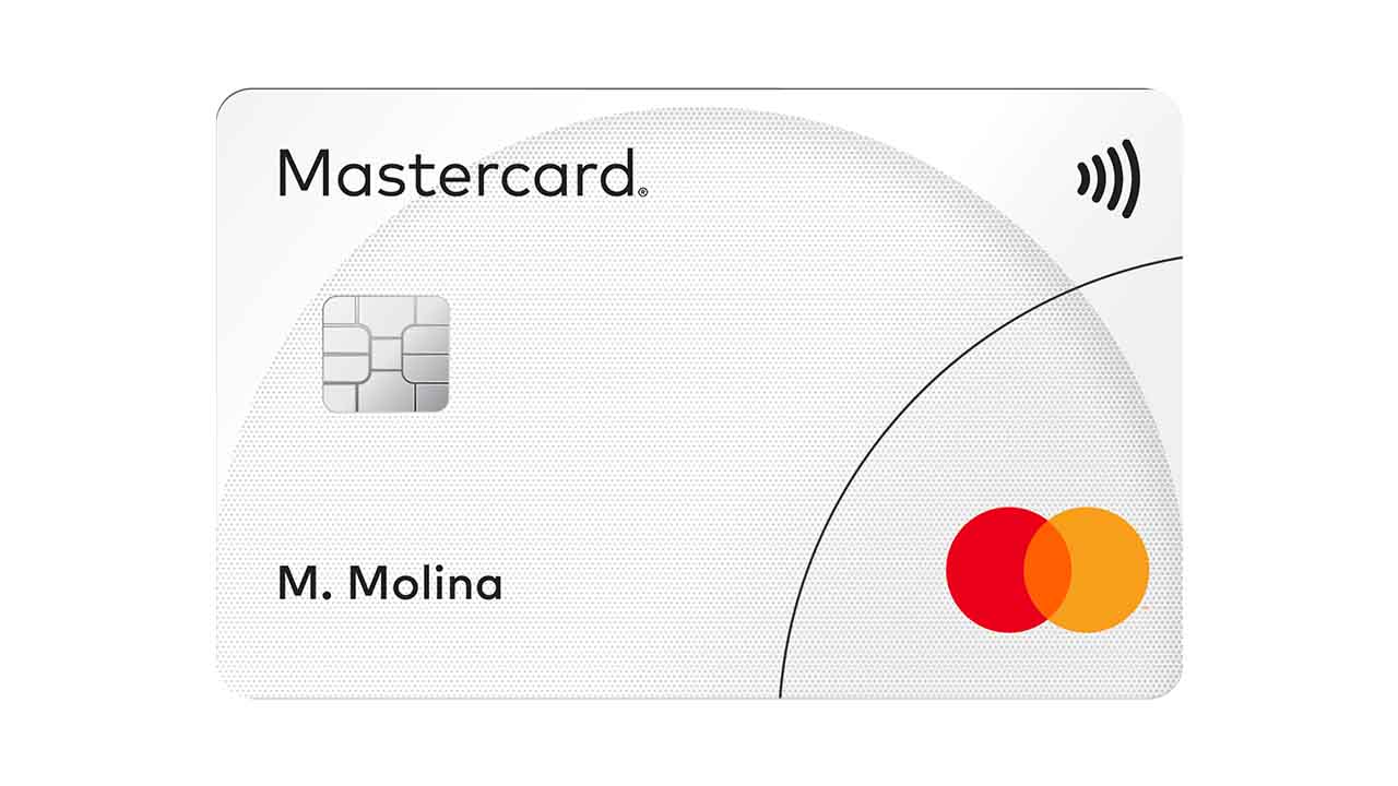 Como solicitar o cartão Mastercard Standard