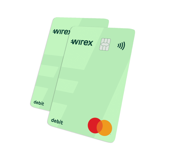 Conheça o cartão Wirex
