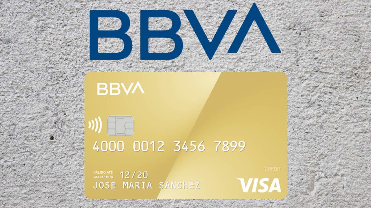 Conheça o cartão Business Gold BBVA