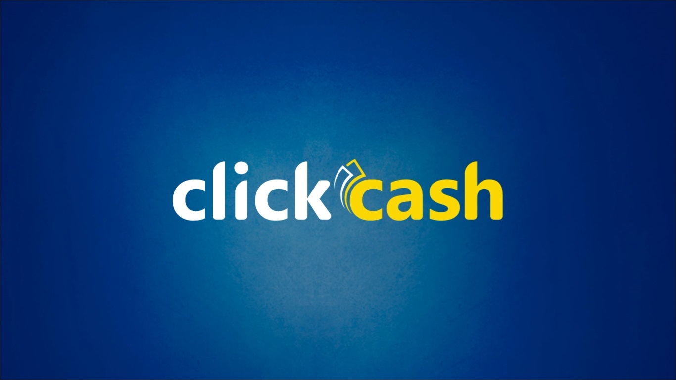 Como solicitar o empréstimo Click Cash