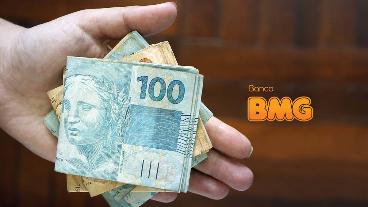 Conheça o empréstimo BMG