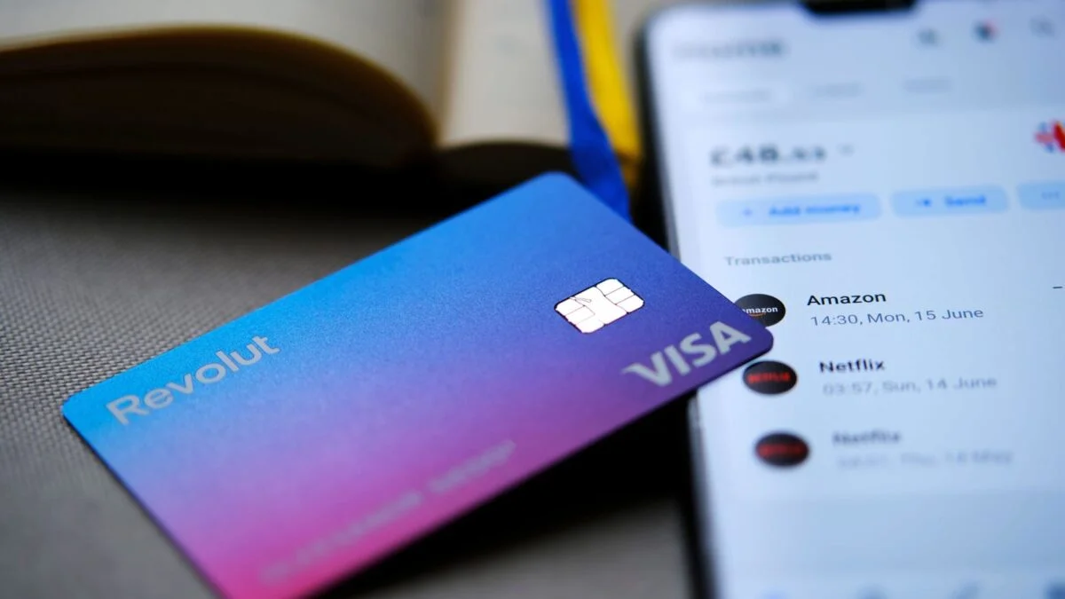 A segurança da conta e cartão Revolut: o que você precisa saber