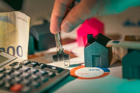 Taxas de juro fixas vs. variáveis em empréstimos à habitação: cenário atual