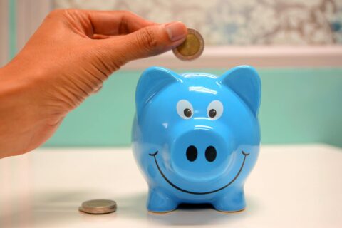 Poupança automática: como usar o “round‑up” a seu favor