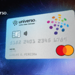Como solicitar o cartão Universo