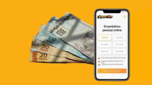 Empréstimo SuperSim libera até R$2.500 e está disponível para negativados!