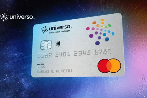 Como solicitar o cartão Universo
